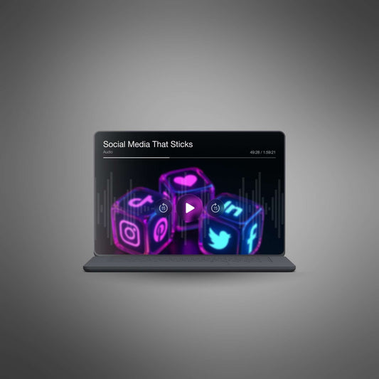 Social Media That Sticks