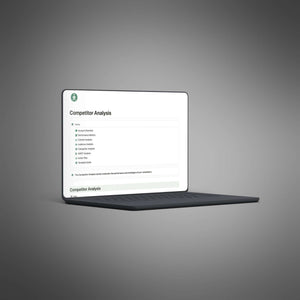 Social Media Audit