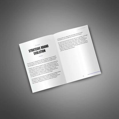 Strategic Brand Evolution