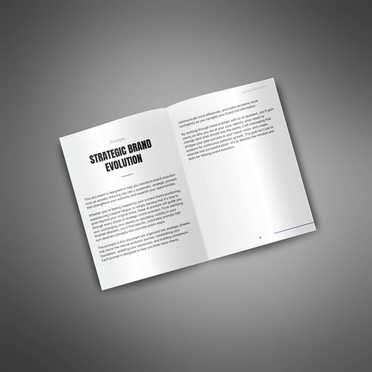 Strategic Brand Evolution