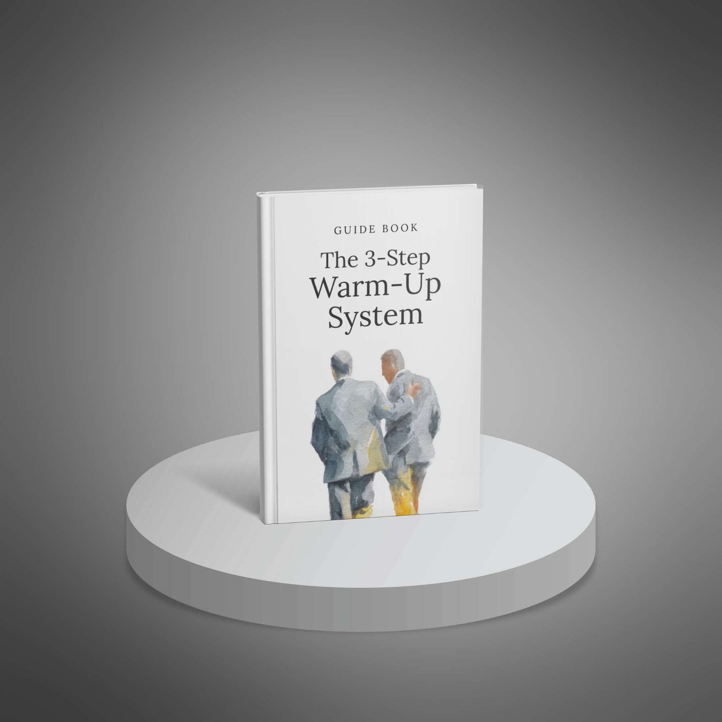 The 3-Step Warm-Up System