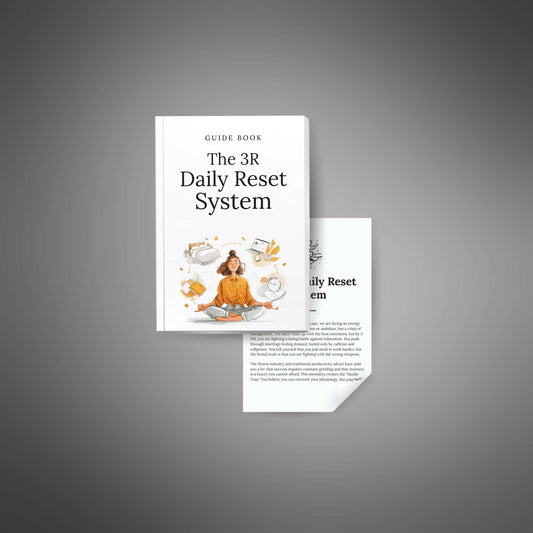 The 3R Daily Reset System