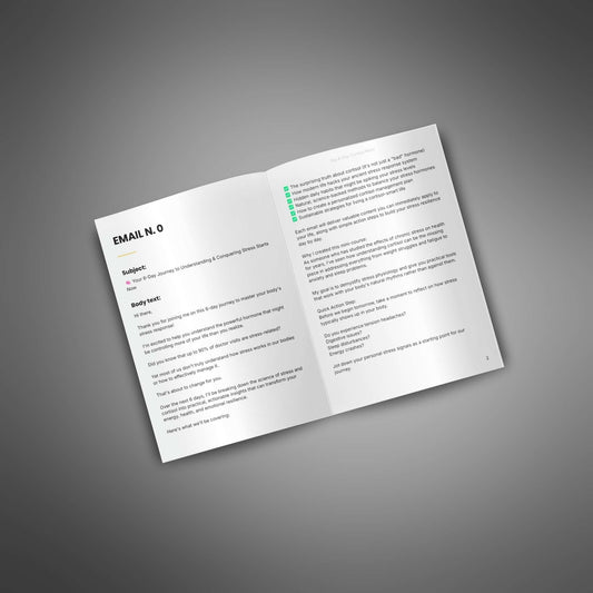 The 6-Day Cortisol Reset