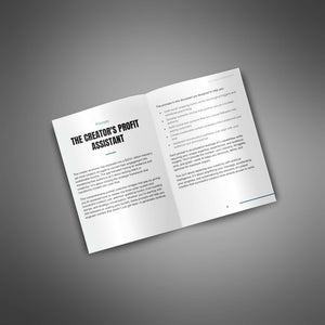 The Creator's Profit Assistant