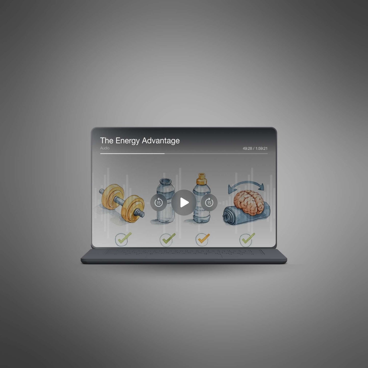 The Energy Advantage