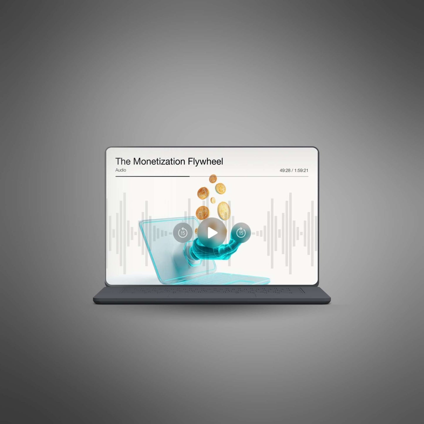 The Monetization Flywheel