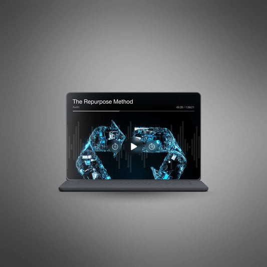 The Repurpose Method