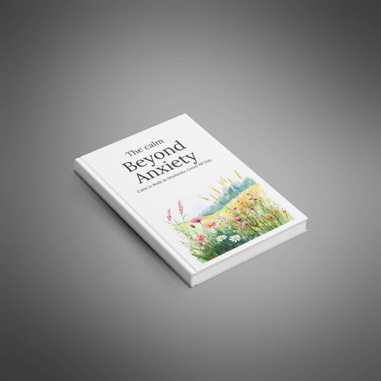 The Calm Beyond Anxiety