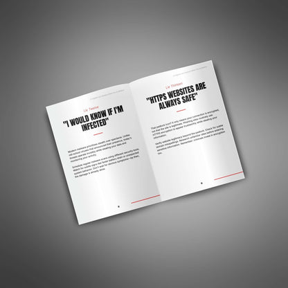 21 Digital Lies Hackers Want You to Believe