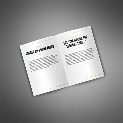 21 Fast Ways to Disarm Anxiety Anytime It Hits