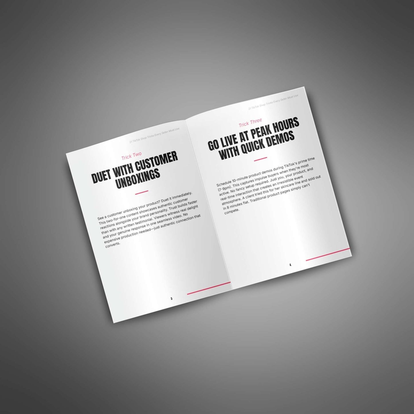 21 TikTok Shop Tricks Every Seller Must Use