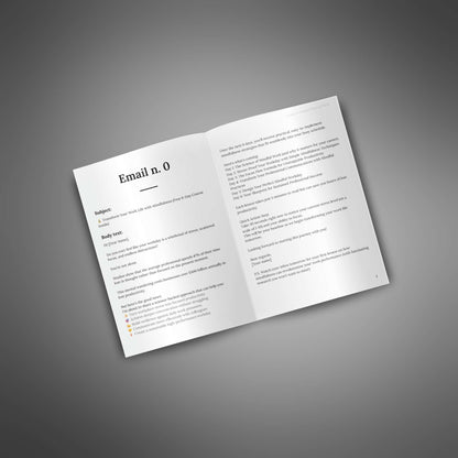 6 Days to Mindful Focus at Work