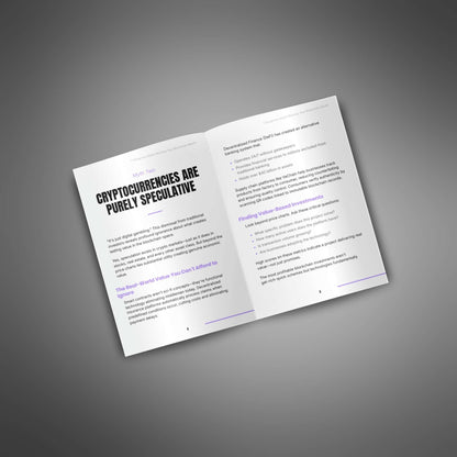 7 Dangerous Myths Blocking Your Blockchain Wealth