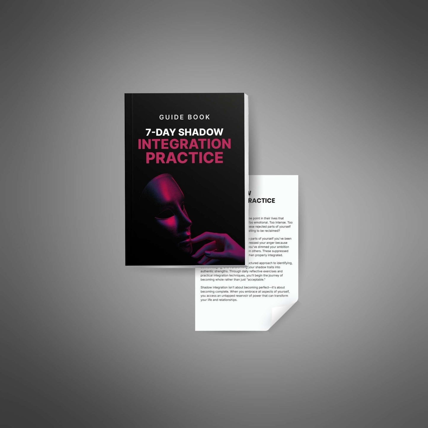 7-Day Shadow Integration Practice