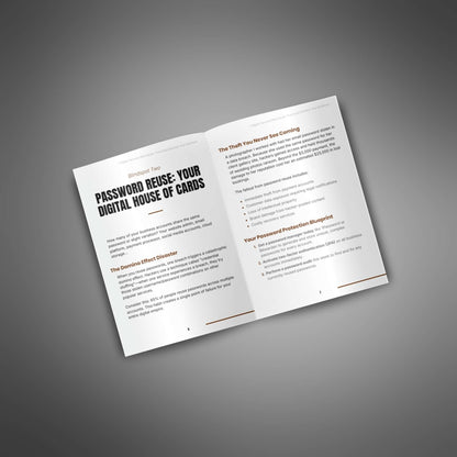 7 Digital Security Blind Spots That Could Destroy Your Business