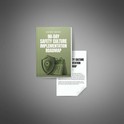 90-Day Safety Culture Implementation Roadmap