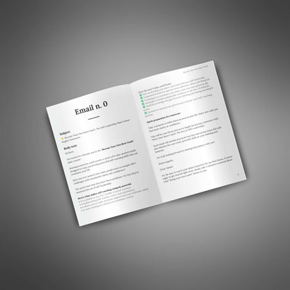 Become Your Own Best Coach