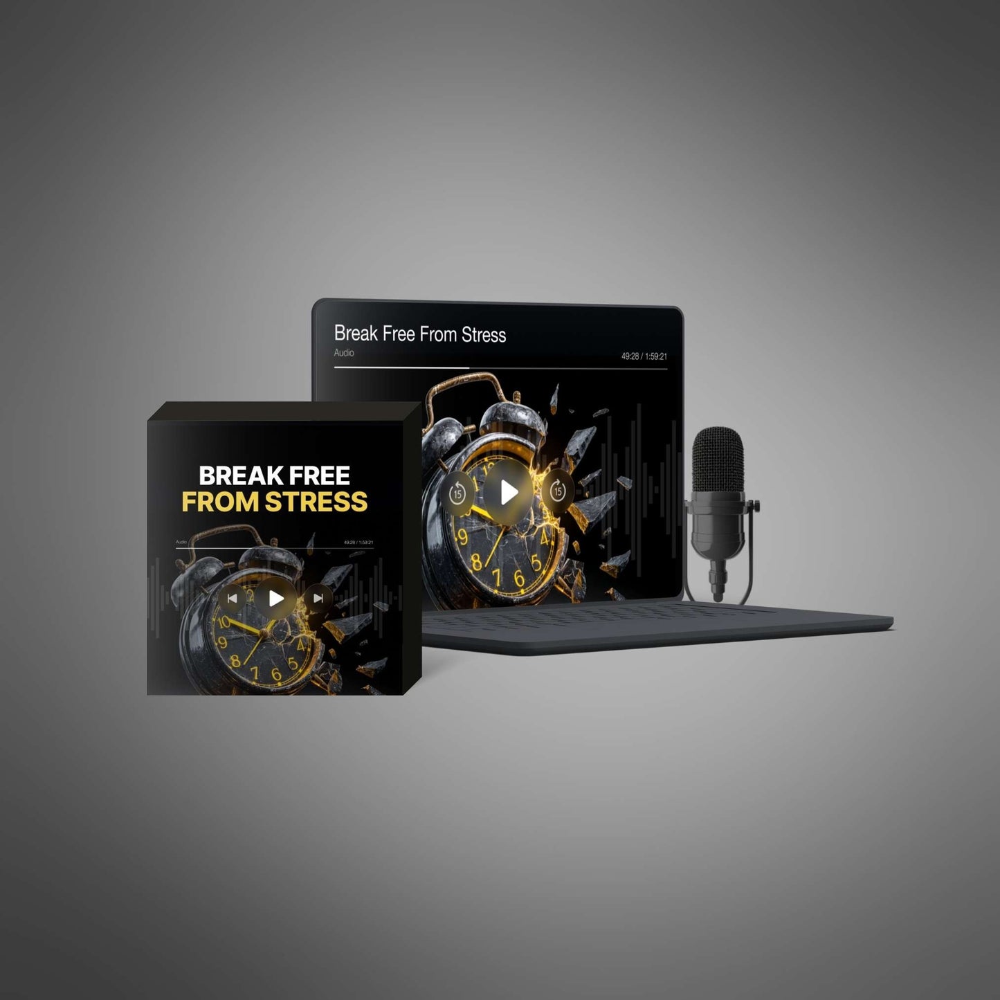 Break Free From Stress