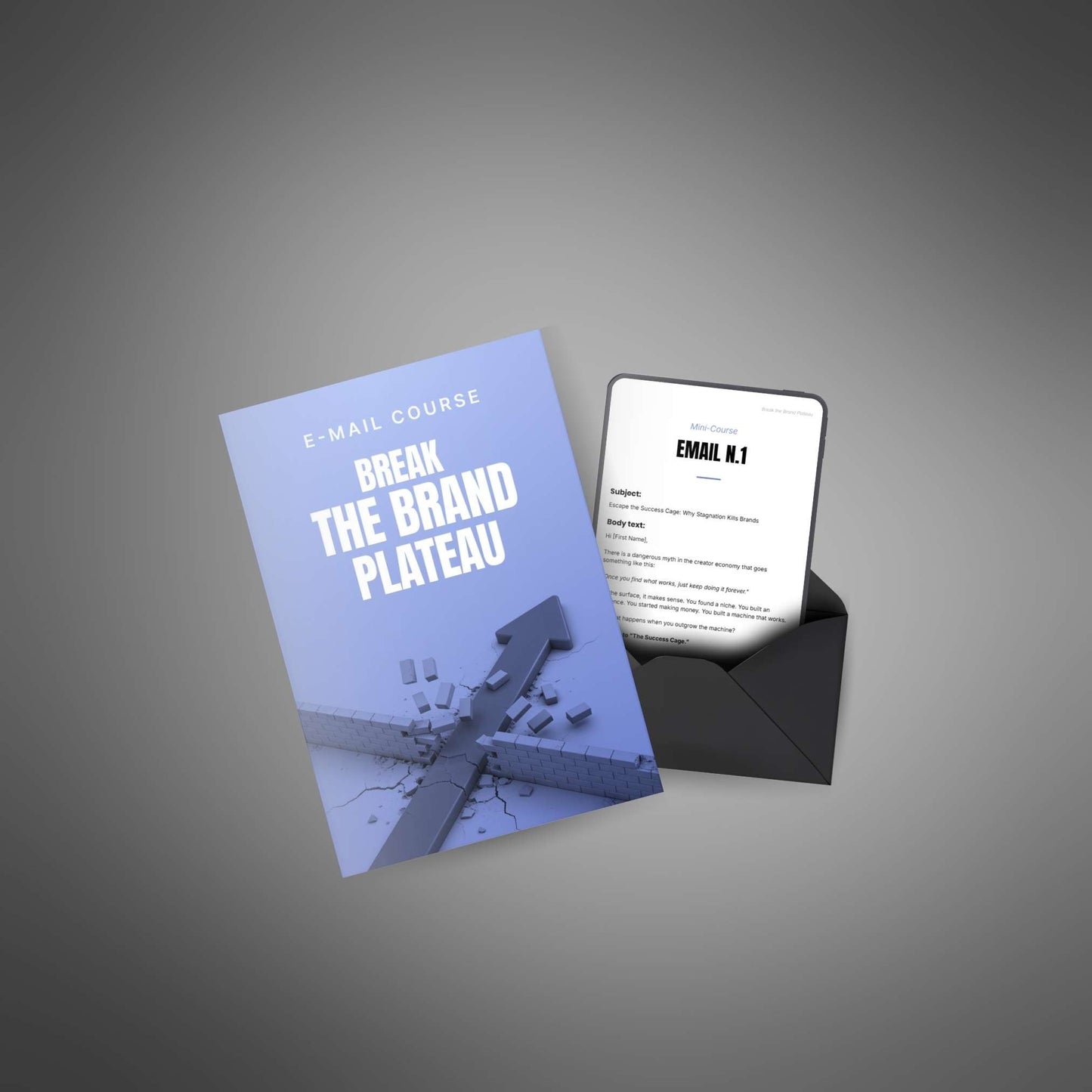 Break the Brand Plateau