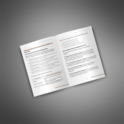 Online Business Cybersecurity Implementation