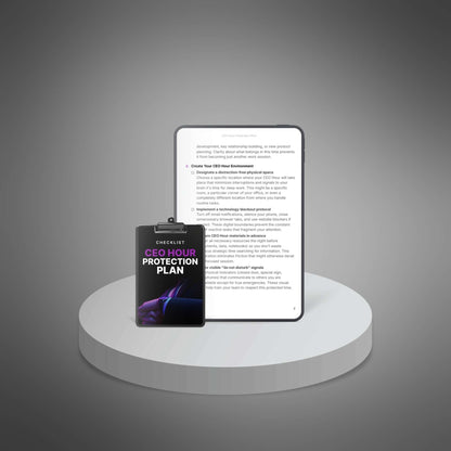 CEO Hour Protection Plan