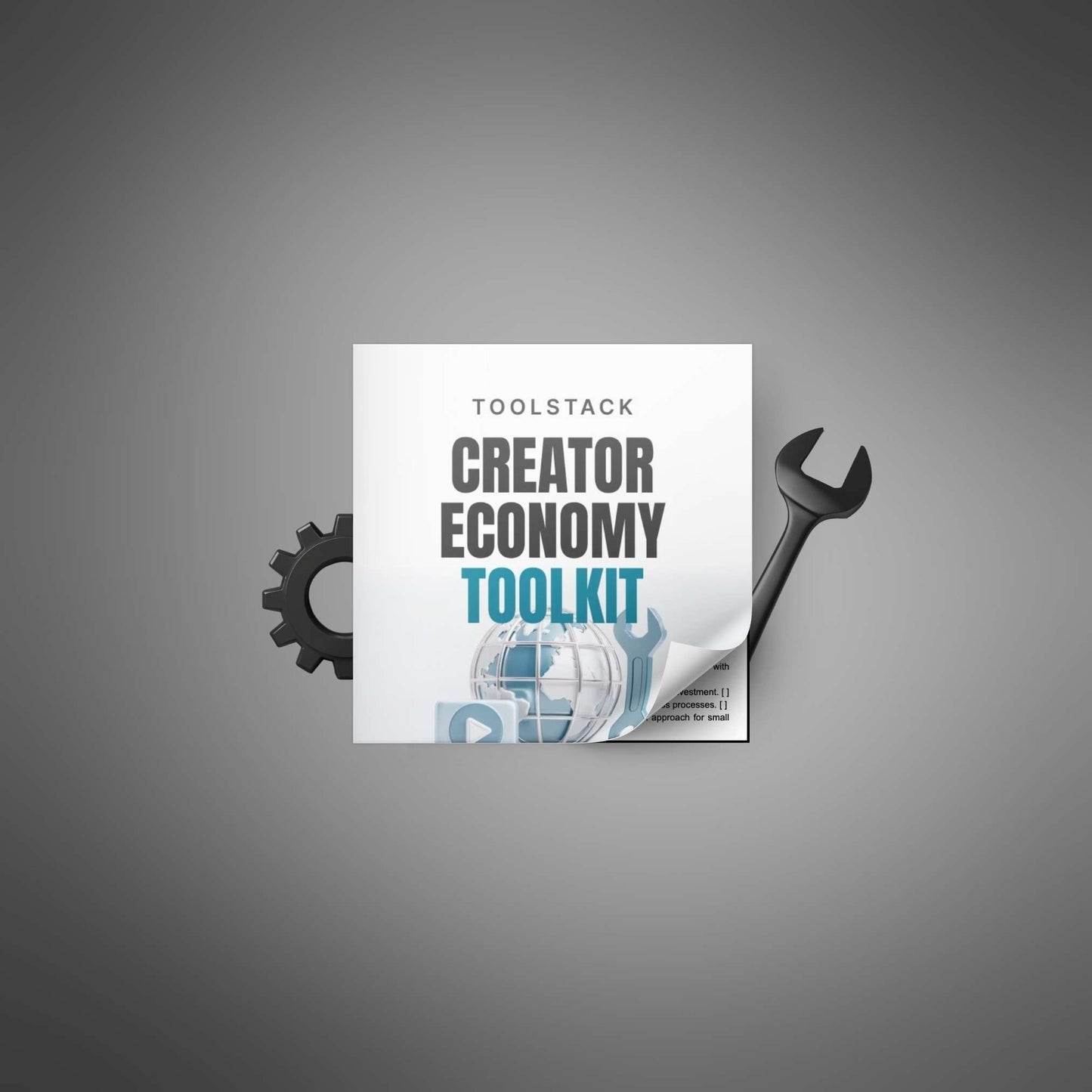 Creator Economy Toolkit