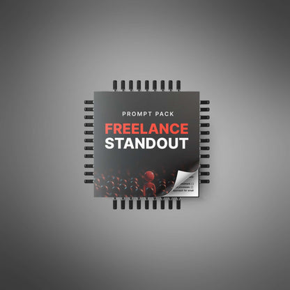 Freelance Standout - Prompts