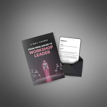 From Freelancer to Workshop Leader