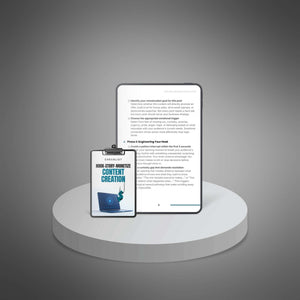 Hook-Story-Monetize Content Creation