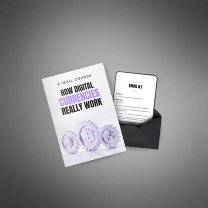 How Digital Currencies Really Work