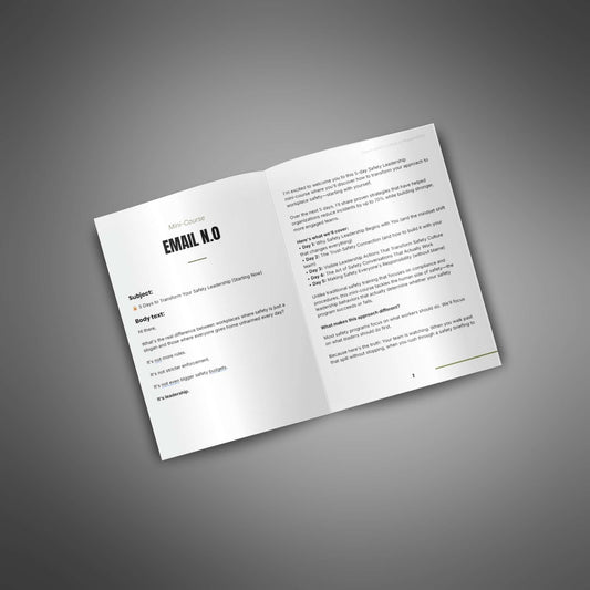 How to Build a Culture of Responsibility