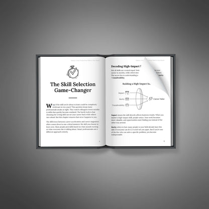 Master a New Professional Skill in One Month