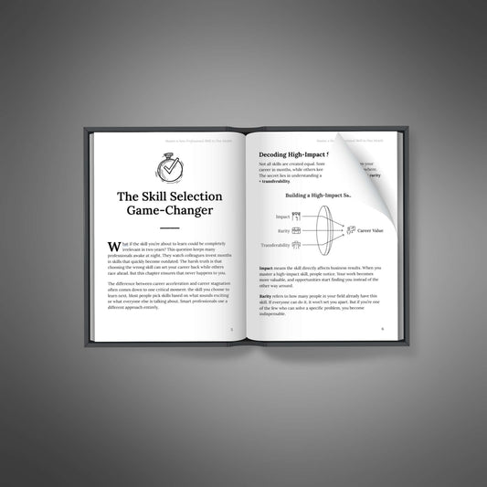 Master a New Professional Skill in One Month