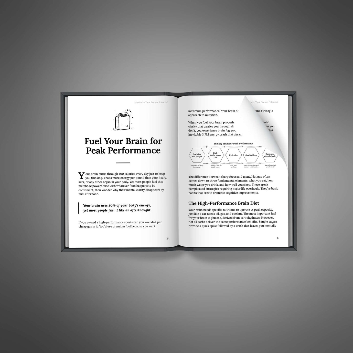 Maximize Your Brain’s Potential