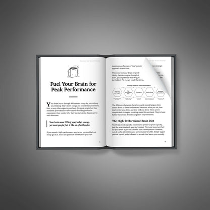 Maximize Your Brain’s Potential