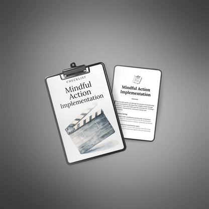 Mindful Action Implementation
