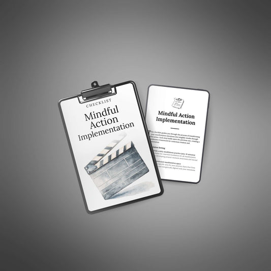 Mindful Action Implementation