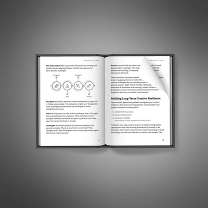 Mindfulness for Creators