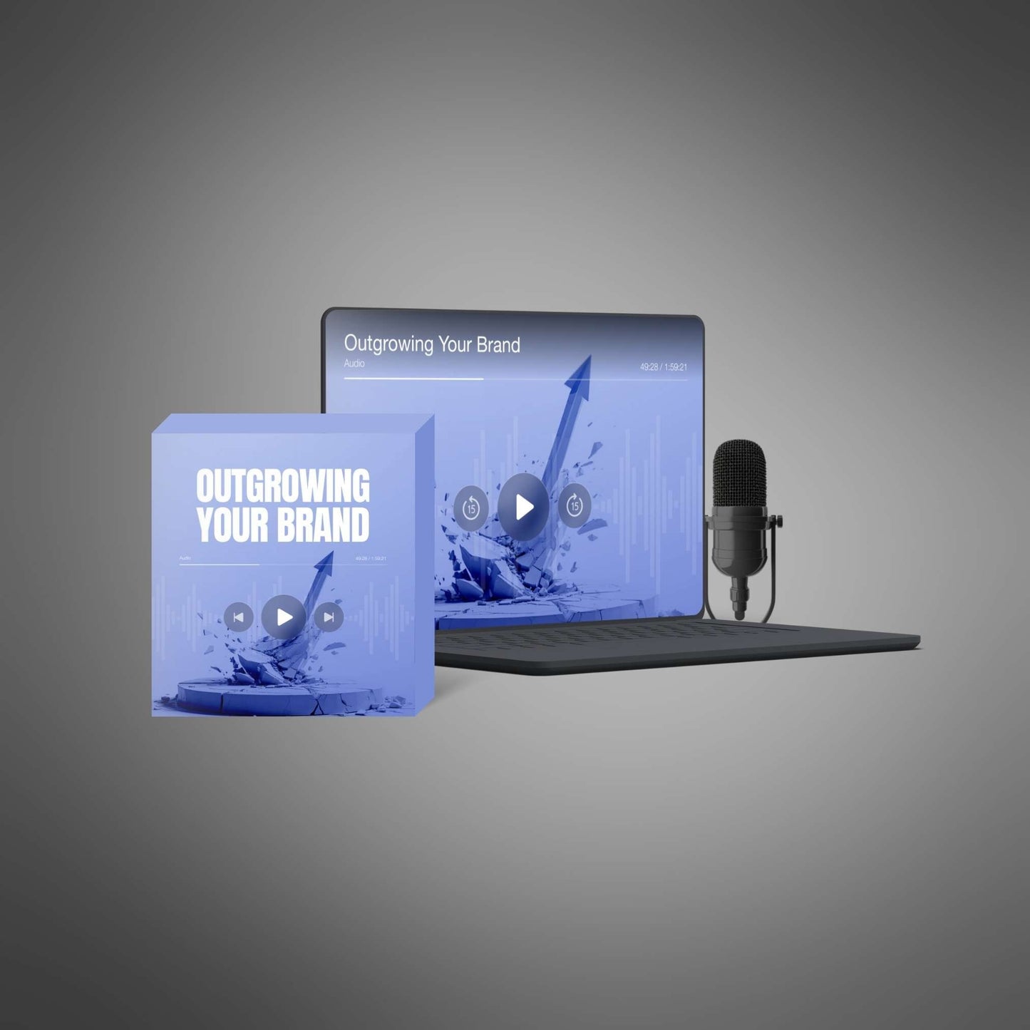 Outgrowing Your Brand