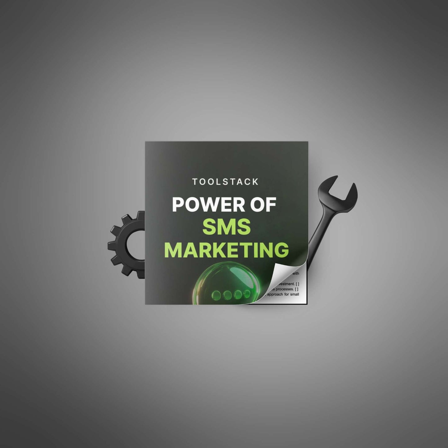 Power of SMS Marketing - Toolstack