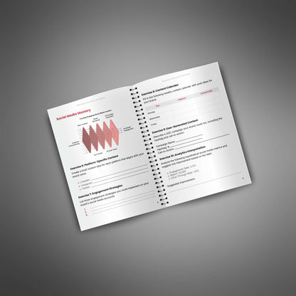 Reputation Revolution - Worbook