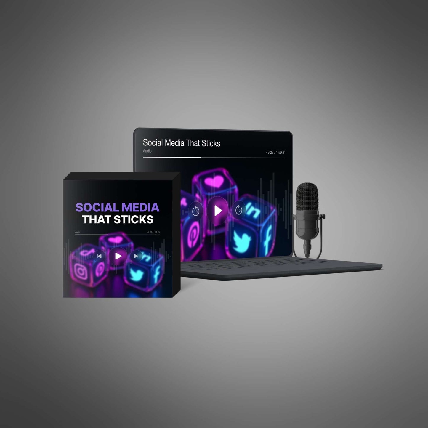 Social Media That Sticks