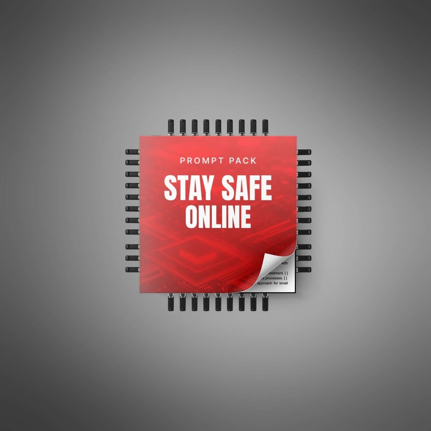 Stay Safe Online