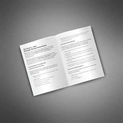 The 3R Daily Reset System