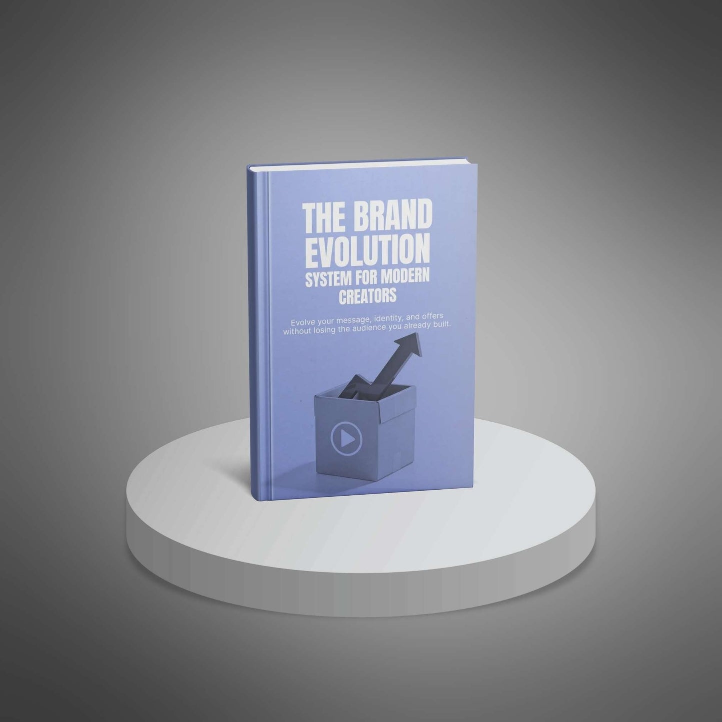 The Brand Evolution System for Modern Creators