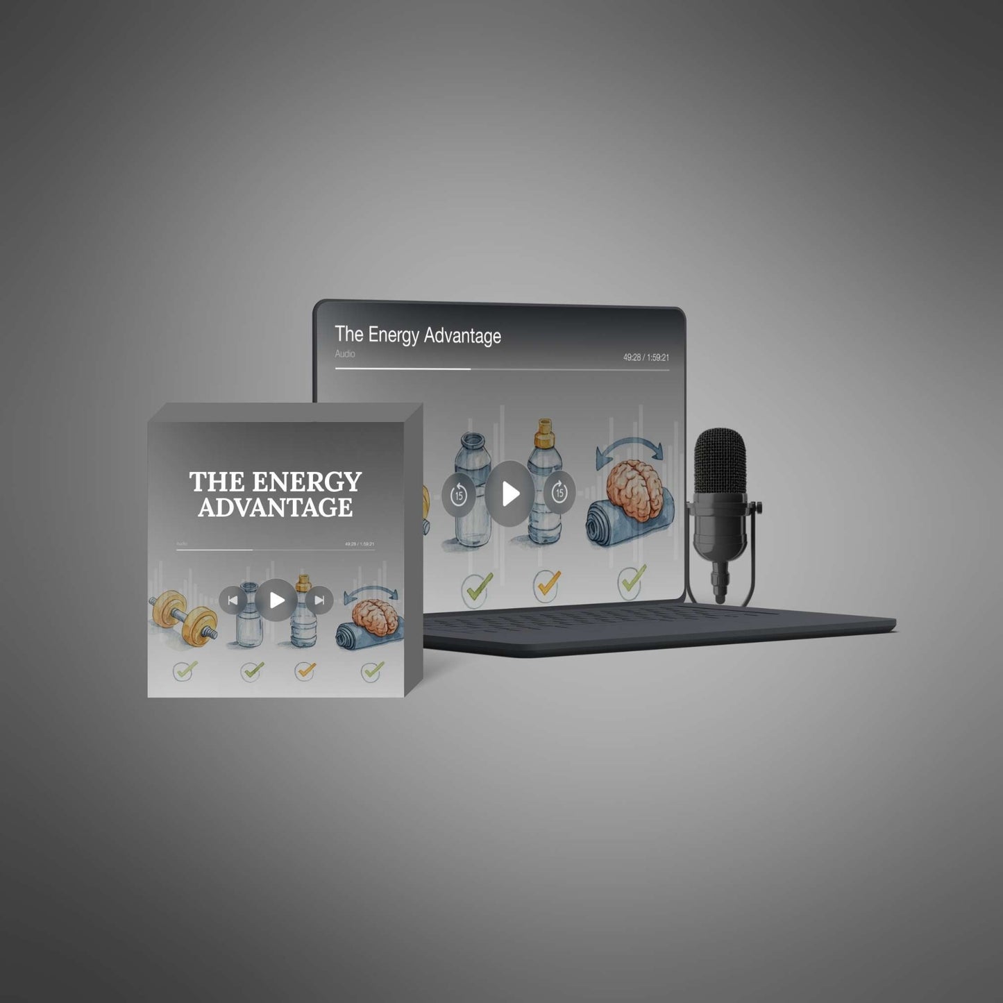 The Energy Advantage