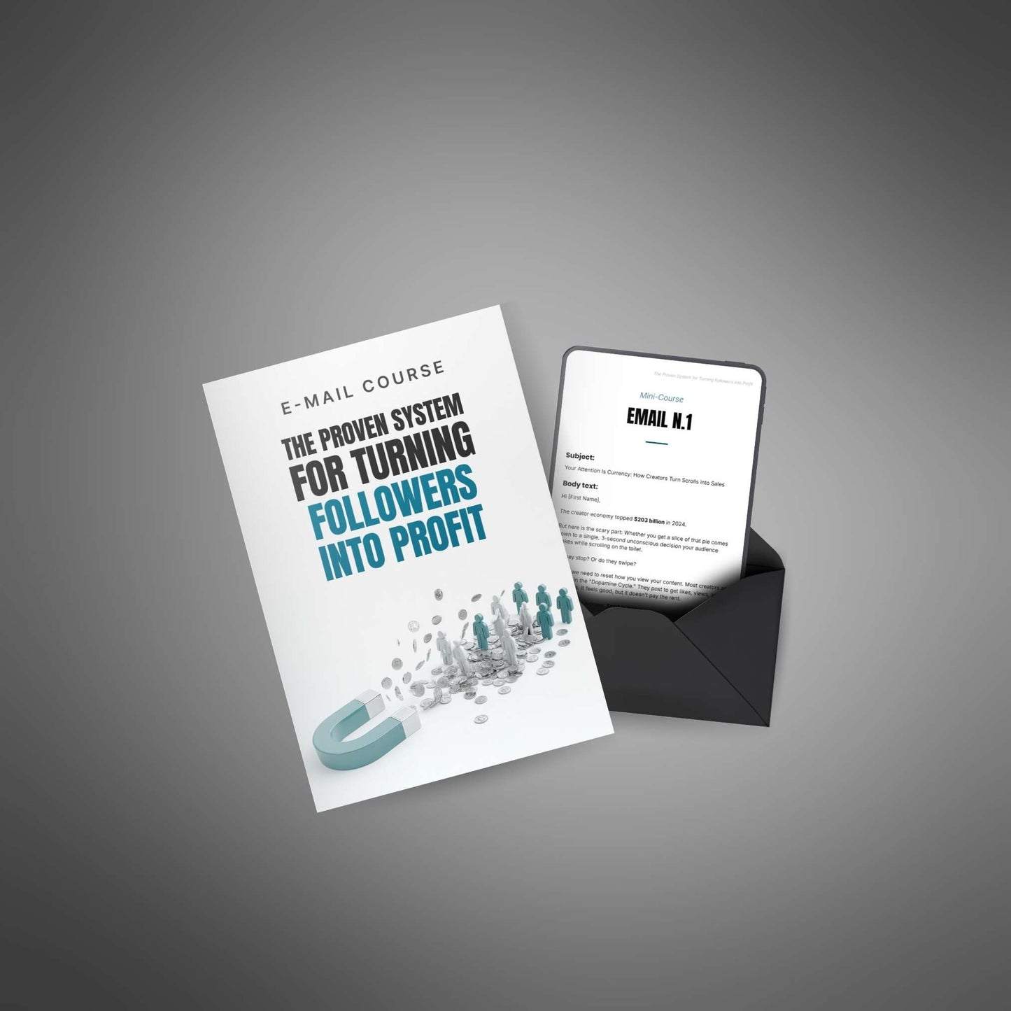 The Proven System for Turning Followers into Profit