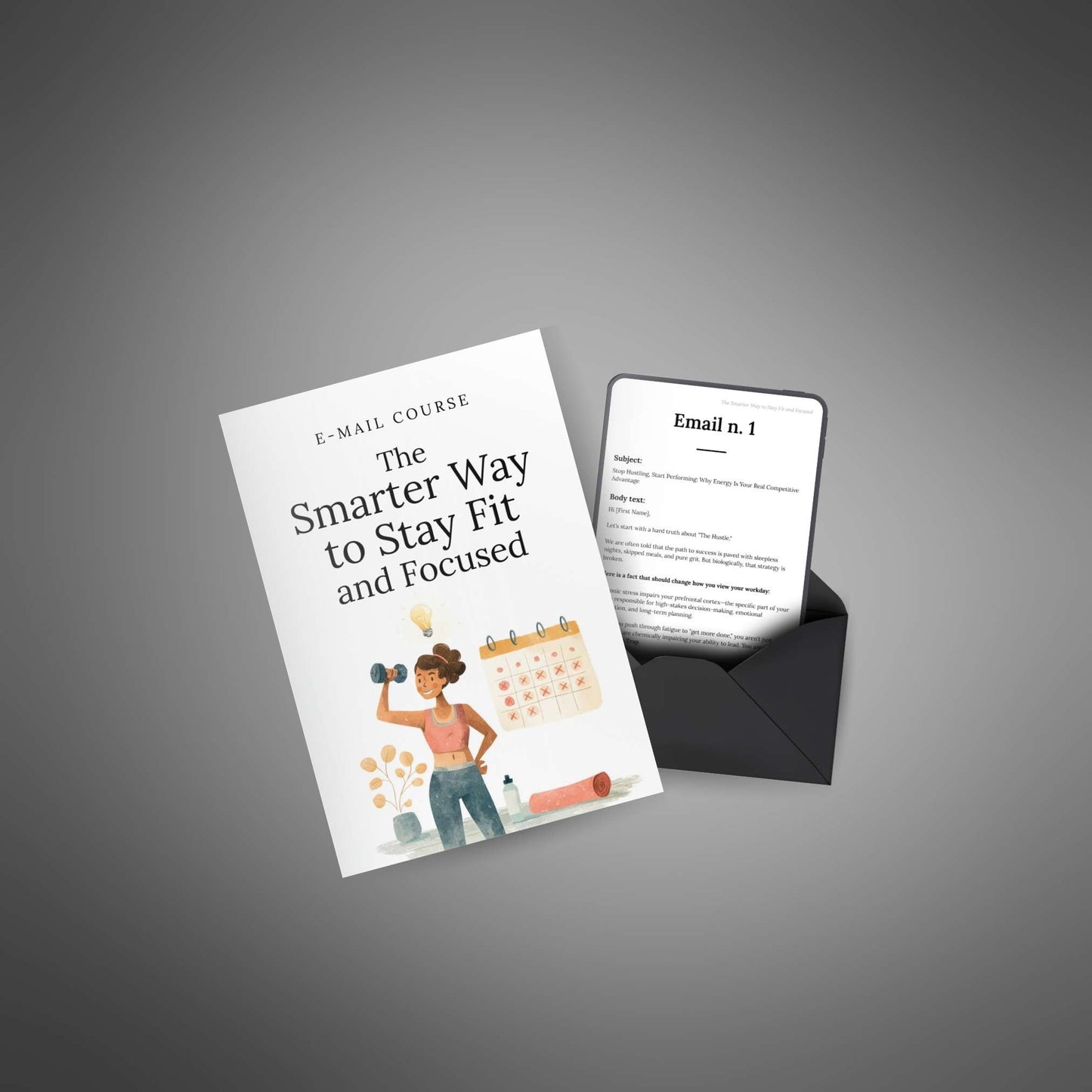 The Smarter Way to Stay Fit and Focused