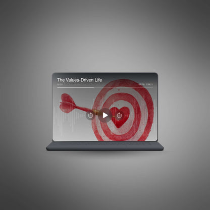 The Values-Driven Life