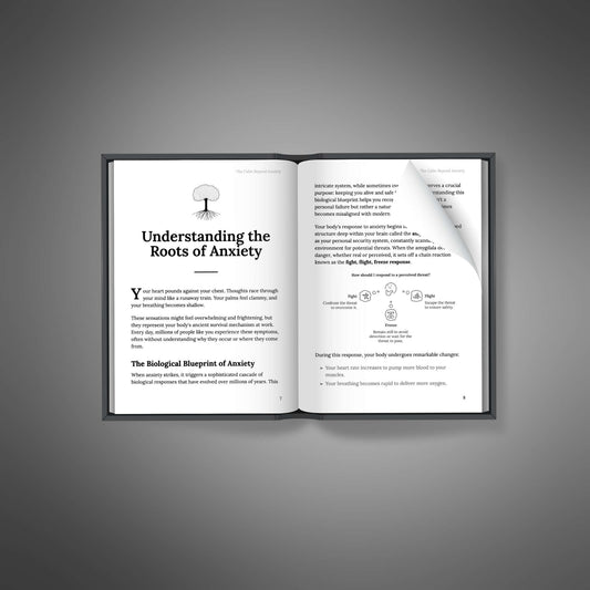 The Calm Beyond Anxiety